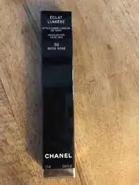 CHANEL - Éclat lumière - stylo embellisseur de teint 30 beige rosé