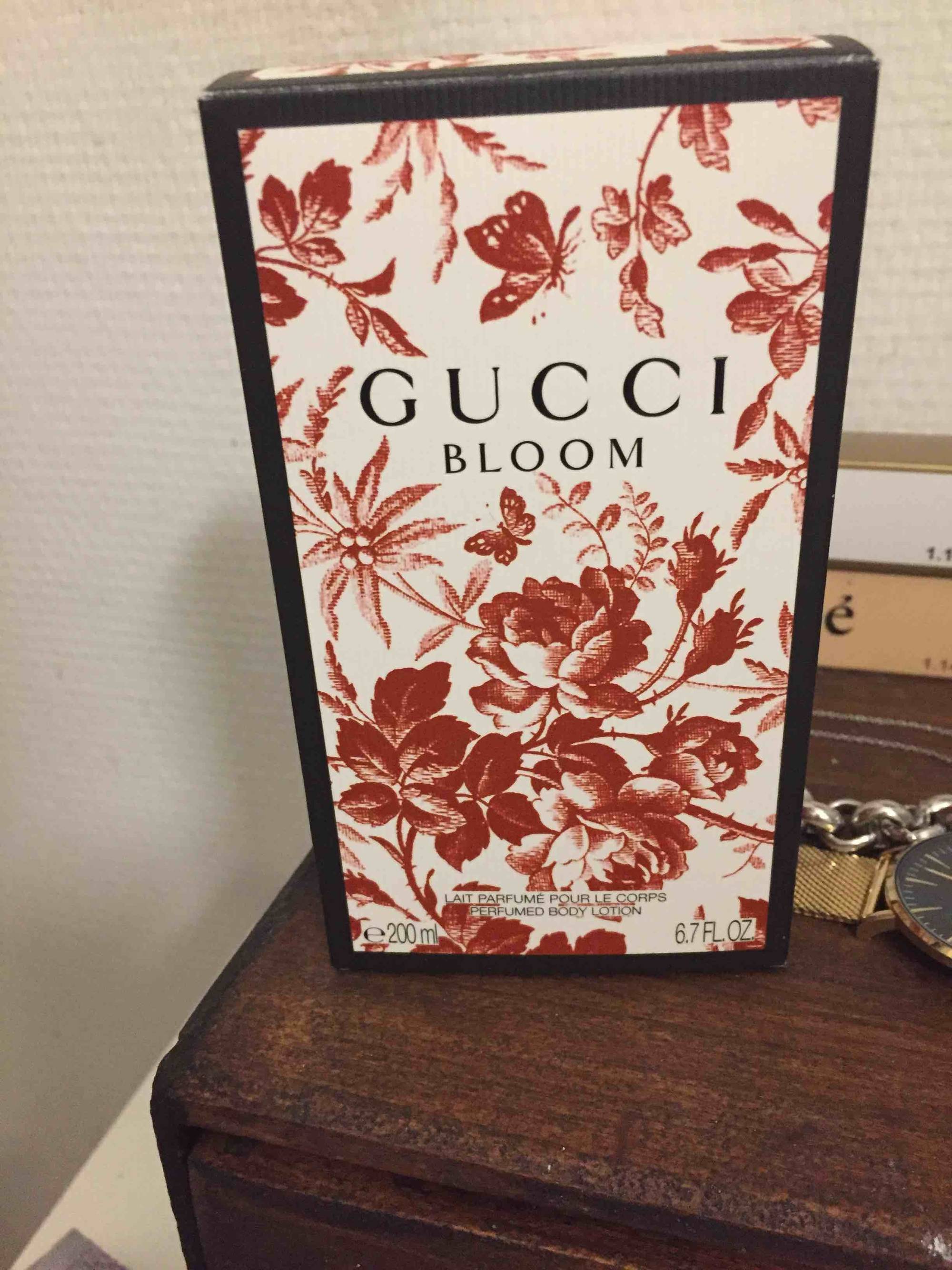 GUCCI - Bloom - Lait parfumé pour le corps
