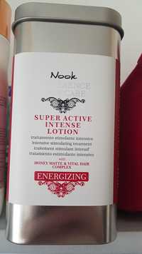 NOOK - Super active intense lotion - Traitement stimulant intensif