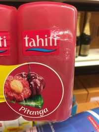 TAHITI - Pitanga - Gel douche