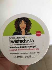 TWISTEDSISTA - Urban therapy - Amazing dream curl gel