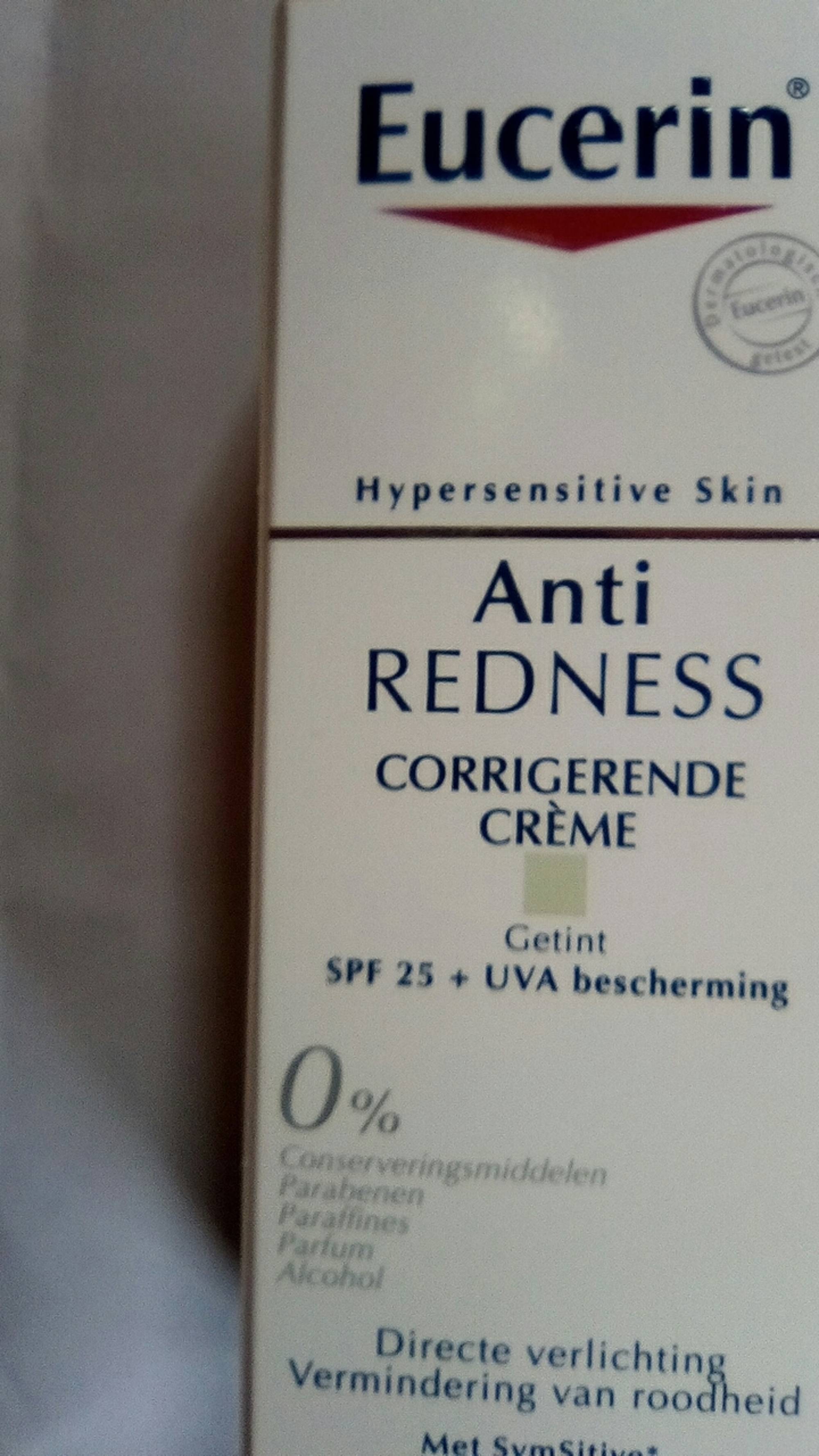 EUCERIN - Anti redness - Corrigerende crème