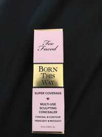 TOO FACED - Born this way - Super coverage multi-use sculpting concealer