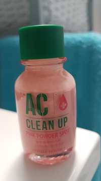 ETUDE HOUSE - Ac clean up - Pink powder spot