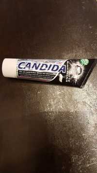 CANDIDA - White black-pearls charcoal