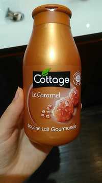 COTTAGE - Le caramel - Douche lait gourmande