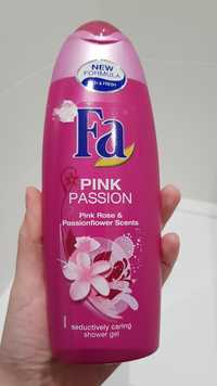 FA - Pink passion - Shower gel