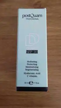 POSTQUAM - Daily Defense - DD cream SPF 30