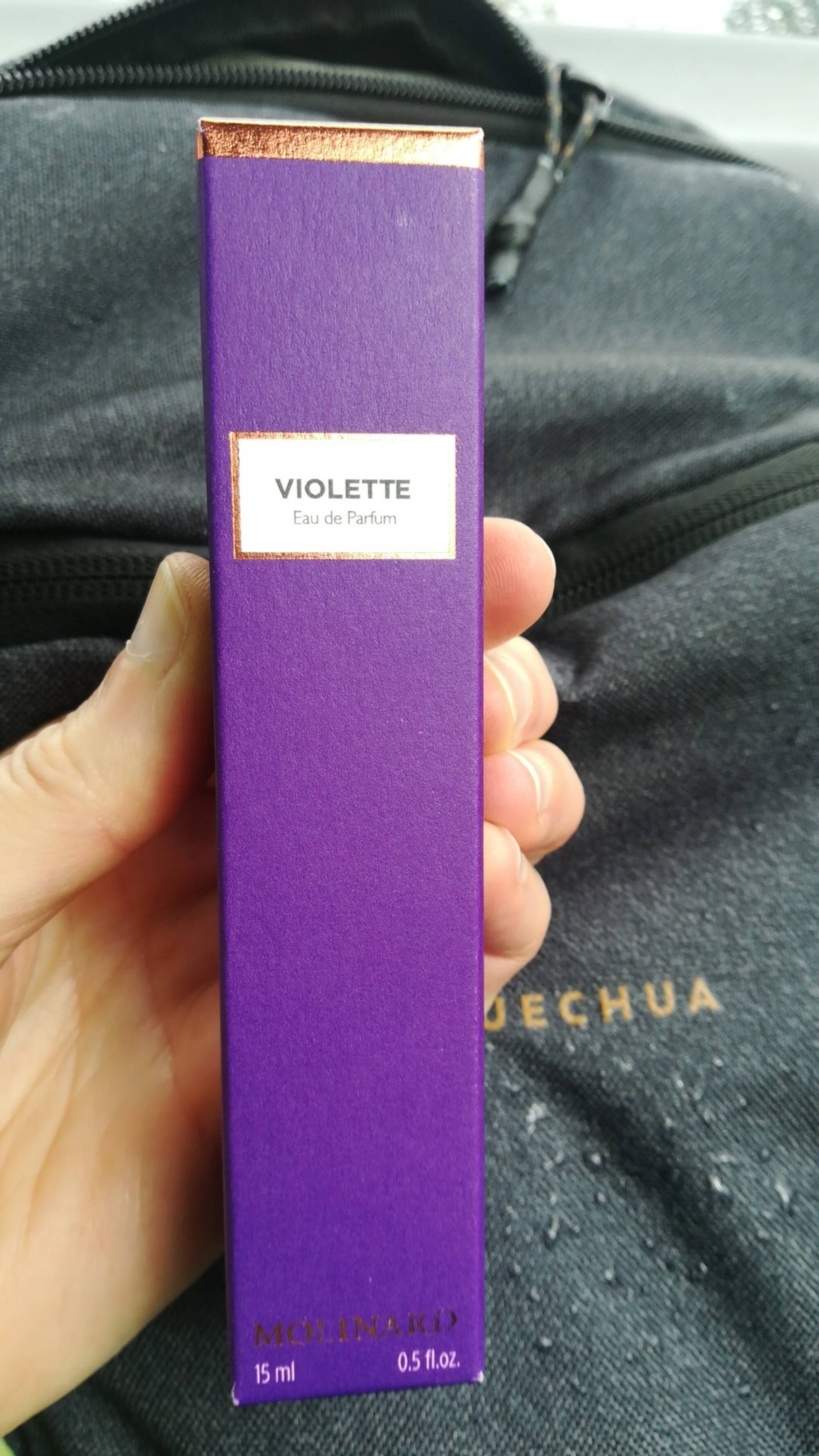 MOLINARD - Violette - Eau de parfum