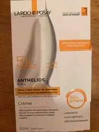 LA ROCHE-POSAY - Anthelios KA+ - Crème SPF 50+