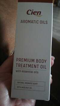 CIEN - Premium body treatment oil