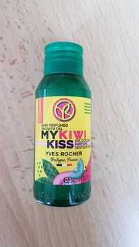 YVES ROCHER - My kiwi kiss - Gel douche parfumé senteur