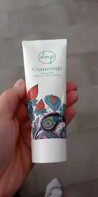 DMP DU MONDE À LA PROVENCE - Gommage parfum fraise rhubarbe