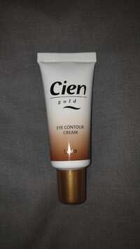 CIEN - Gold - Eye contour cream
