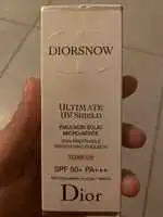 DIOR - Diorsnow - Emulsion éclat micro-aérée 