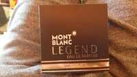MONT BLANC - Legend - Eau de parfum
