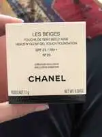CHANEL - Les beiges - Touche de teint belle mine SPF 25