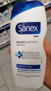 SANEX - Biome protect Dermo - Crème de douche