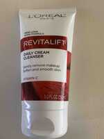 L'ORÉAL PARIS - Revitalift - Daily Cream Cleanser