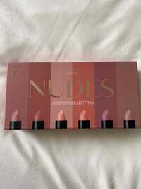 MAX & MORE - Nudes - Lipstick collection