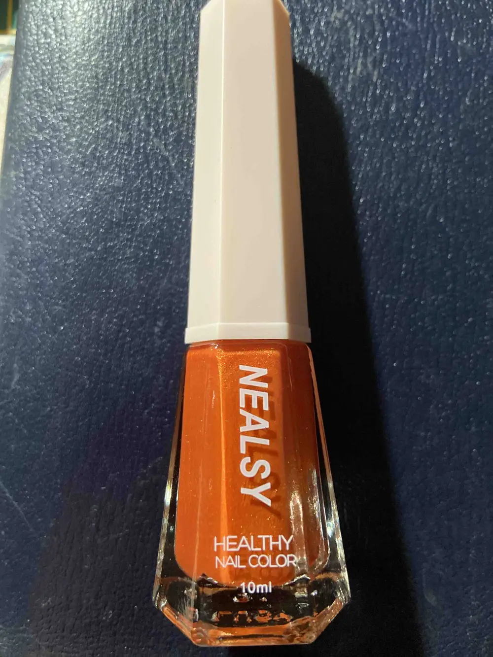NEALSY - Healthy nail color