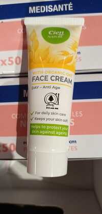 CIEN NATURE - Face cream day - Anti-âge