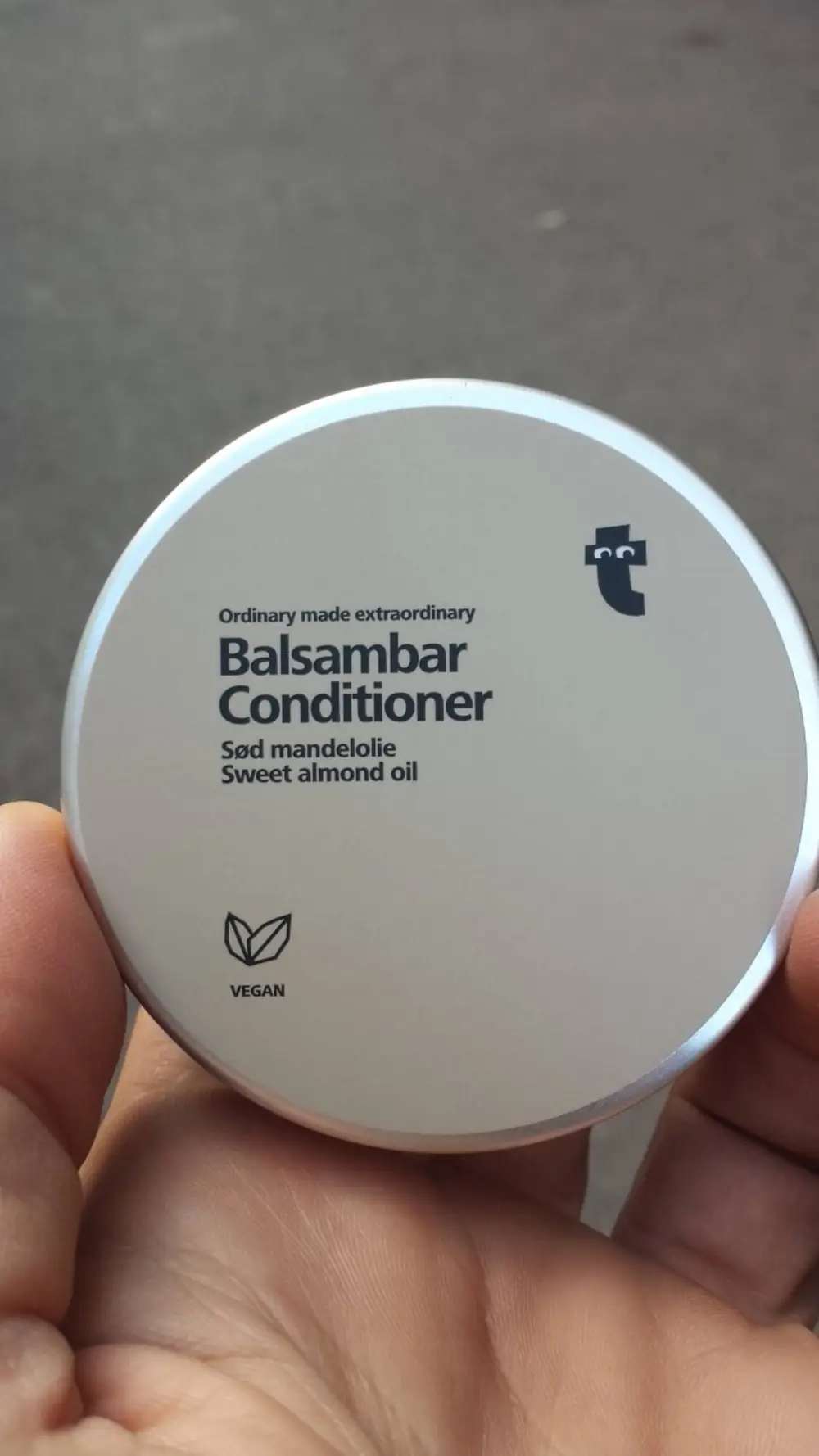 FLYING TIGER - Balsambar conditioner