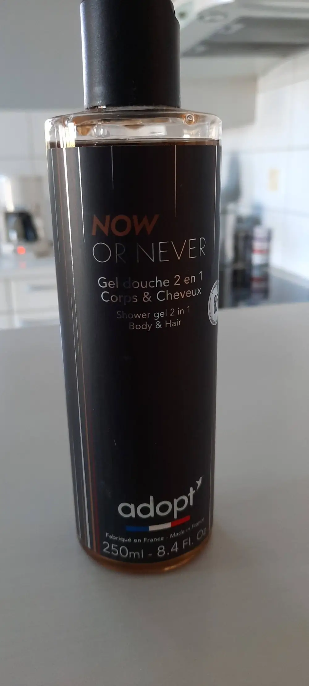 ADOPT' - Gel douche 2 en 1 