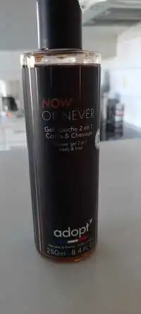 ADOPT' - Gel douche 2 en 1 