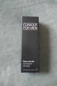 CLINIQUE FOR MEN - Exfoliant visage