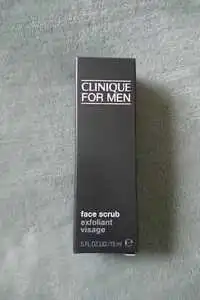CLINIQUE FOR MEN - Exfoliant visage