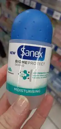 SANEX - Biomeprotect dermo - Déodorant 48H