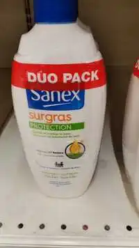 SANEX - Douche & bain surgras 