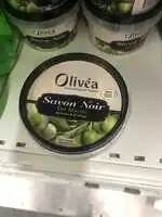OLIVÉA - Savon noir du maroc hydrate & protège