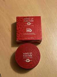 MAKE UP FOR EVER - Ultra HD - Poudre libre microfinition