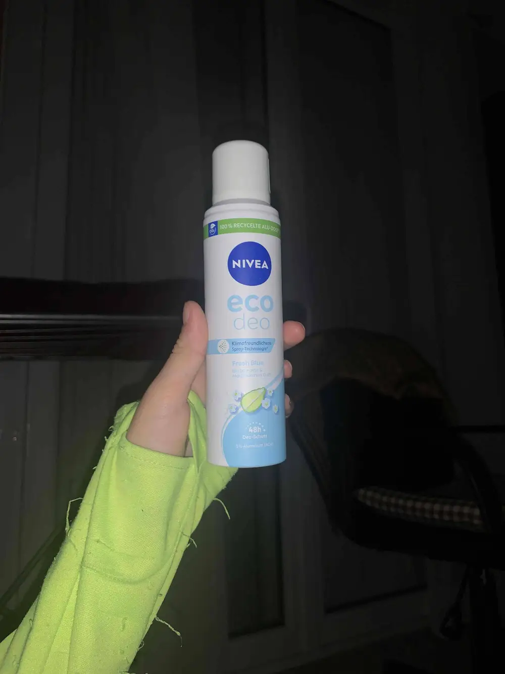 NIVEA - Fresh blue - Deo-schutz 48 H
