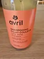 AVRIL - Shampooing éclat couleur 