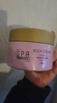 LIDL - SPA moments by Cien - Body cream