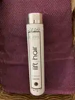 URBAN KERATIN - Lift hair - Shampooing charbon actif