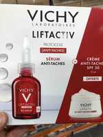 VICHY - LiftActiv B3 - Sérum + crème anti-taches SPF 50