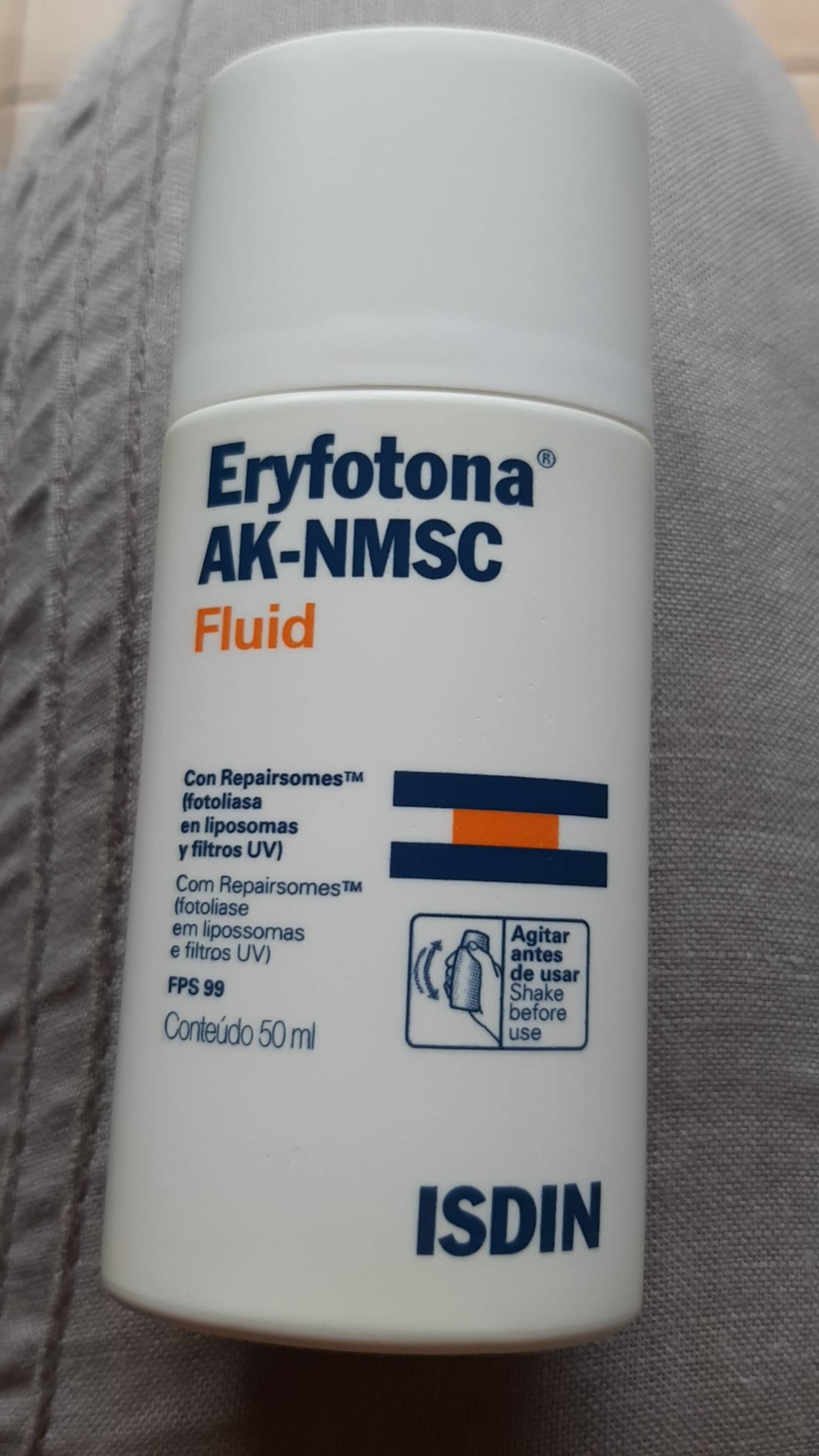 ISDIN - Eryfotona AK-NMSCF fluid