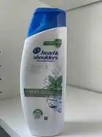 HEAD & SHOULDERS - Menthol fresh - Anti-dandruff shampoo 