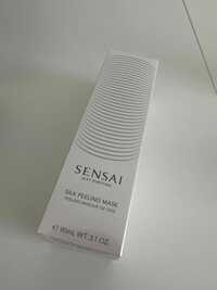 SENSAI - Peeling masque de soie