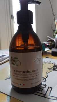 GDD - Le shampooing doux à l'amande douce française