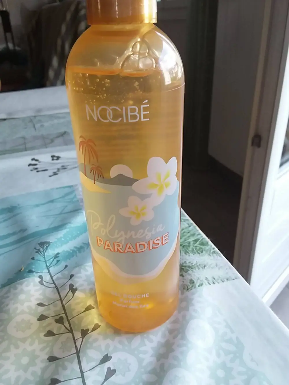 NOCIBÉ - Polynesie parafisd gel douche