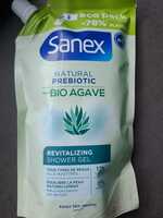 SANEX - Natural Prebiotic - Gel douche bio agave