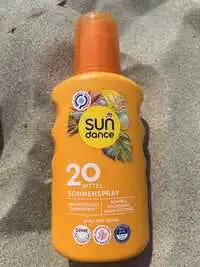 DM - Sun dance - Sonnenspray SPF 20