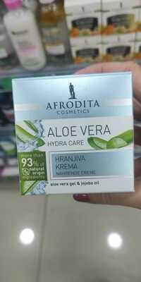 AFRODITA - Aloe vera - Nährende creme