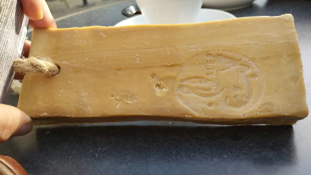 TADÉ - Savon d'Alep - Savon hypoallergénique corps et visage