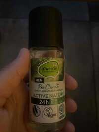 ALVERDE - Active nature - Deo roll-on 24h